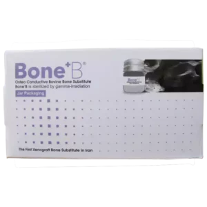 Bone Powder Bone + B - BBS40 پودر استخوان بن پلاس - BBS40 - نوا طب پارس F