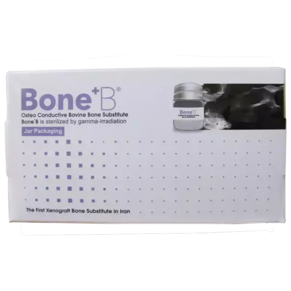 Bone Powder Bone + B - BBS40 پودر استخوان بن پلاس - BBS40 - نوا طب پارس F