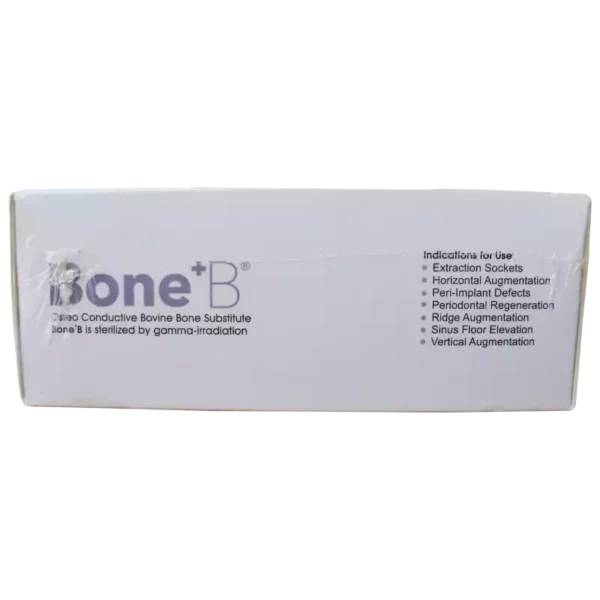 Bone Powder Bone + B - BBS40 پودر استخوان بن پلاس - BBS40 - نوا طب پارس R