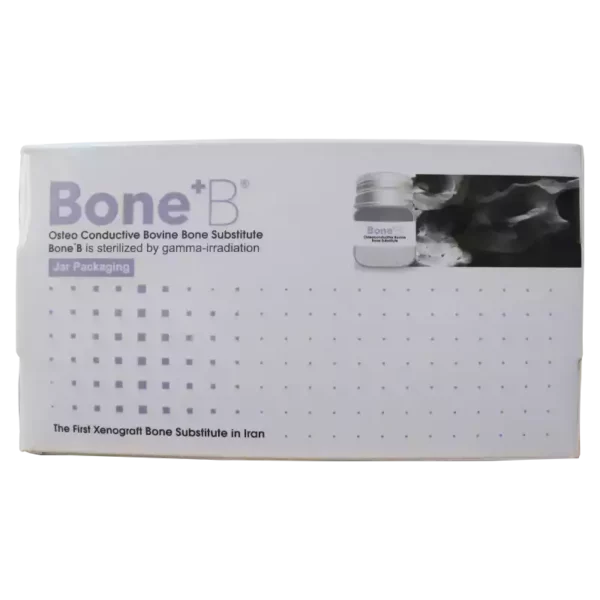 Bone Powder Bone + B - BBS5 پودر استخوان بن پلاس - BBS5 - نوا طب پارس F