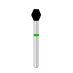 فرز توربین الماسه بشکه ای - تیزکاوان Tesskavan - Diamond Turbine Barrel Burs