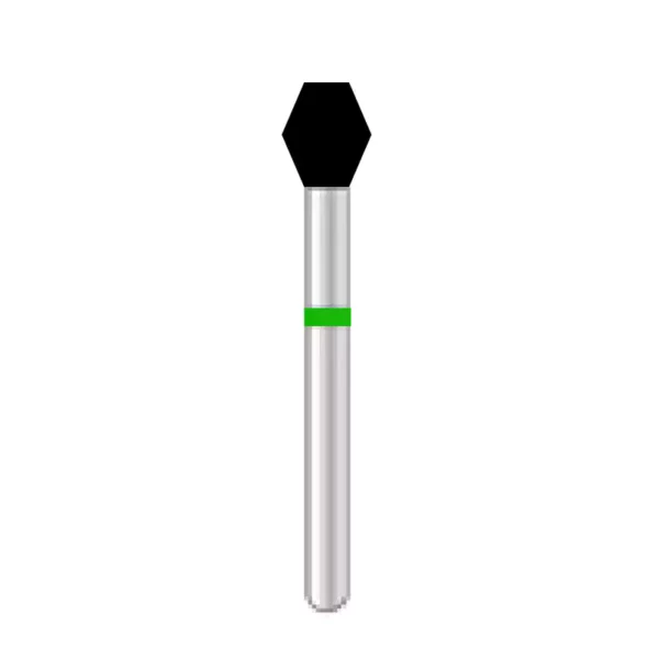 فرز توربین الماسه بشکه ای - تیزکاوان Tesskavan - Diamond Turbine Barrel Burs