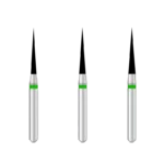 فرز توربین الماسه سوزنی 859 - تیزکاوانTesskavan - Diamond Turbine Needle Burs 859 1