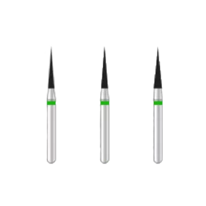 فرز توربین الماسه سوزنی - تیزکاوان Tesskavan - Diamond Turbine Needle Burs 1