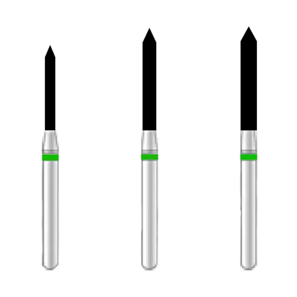 فرز توربین الماسه شولدر - تیزکاوان Tesskavan - Diamond Turbine sholder Burs