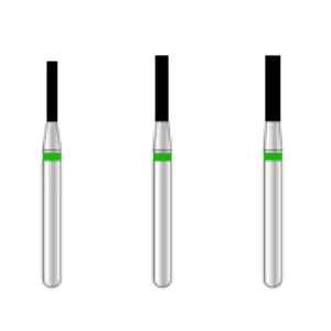 فرز توربین الماسه فیشور - تیزکاوان Tesskavan - Diamond Turbine Fishour Burs