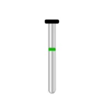 فرز توربین الماسه چرخی - تیزکاوان Tesskavan - Diamond Turbine Wheel Burs