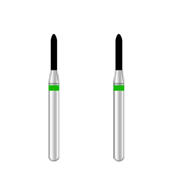 فرز توربین الماسه چمفر - تیزکاوان Tesskavan - Diamond Turbine Chamfer Burs2