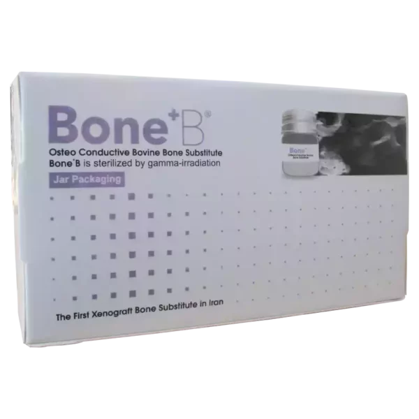 پودر استخوان بن پلاس - BBL10 - نوا طب پارس - Bone Powder Bone + B - BBL10 - F