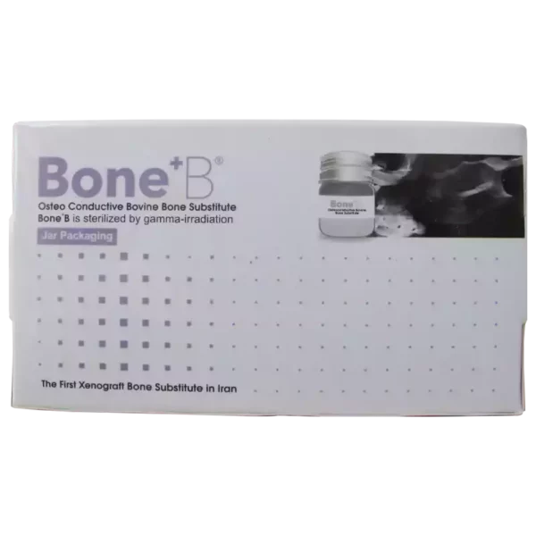 پودر استخوان بن پلاس - BBL15 - نوا طب پارس Bone Powder Bone + B - BBL15 -F