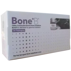 پودر استخوان بن پلاس - BBS10 - نوا طب پارس Bone Powder Bone + B - BBS10 - F