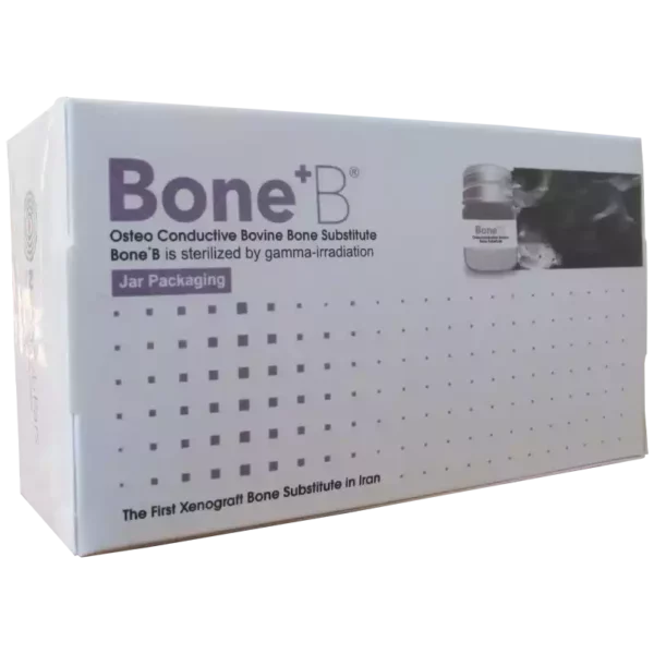 پودر استخوان بن پلاس - BBS10 - نوا طب پارس Bone Powder Bone + B - BBS10 - F