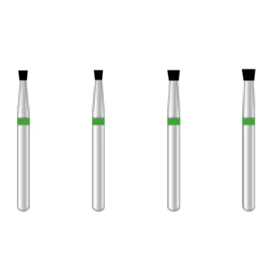 فرز توربین الماسه اینورتد - تیزکاوان Tesskavan - Diamond Turbine Inverted Burs1