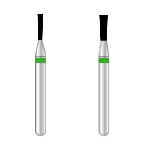 فرز توربین الماسه اینورتد - تیزکاوان Tesskavan - Diamond Turbine Inverted Burs2