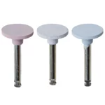 مولت پرداخت کامپوزیت دیسکی تخت - توبوم - Dental Moulet Composite Flat Disk - TOBOOM