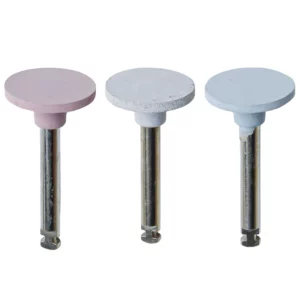 مولت پرداخت کامپوزیت دیسکی تخت - توبوم - Dental Moulet Composite Flat Disk - TOBOOM