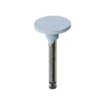 مولت پرداخت کامپوزیت دیسکی تخت - توبوم - Dental Moulet Composite Flat Disk - TOBOOM آبی