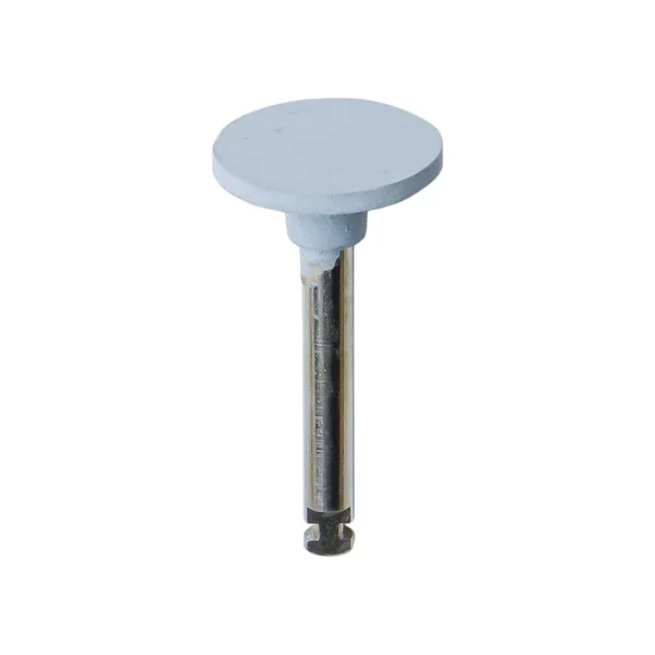 مولت پرداخت کامپوزیت دیسکی تخت - توبوم - Dental Moulet Composite Flat Disk - TOBOOM آبی