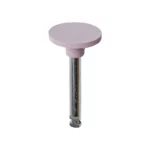 مولت پرداخت کامپوزیت دیسکی تخت - توبوم - Dental Moulet Composite Flat Disk - TOBOOM صورتی