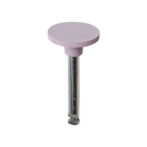 مولت پرداخت کامپوزیت دیسکی تخت - توبوم - Dental Moulet Composite Flat Disk - TOBOOM صورتی