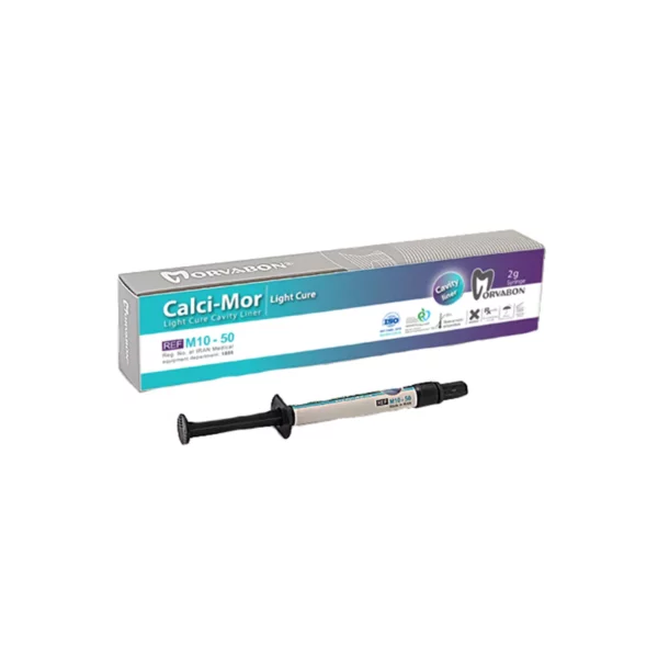 دایکال نوری - مروابن Calci - Mor (Cavity Liner)