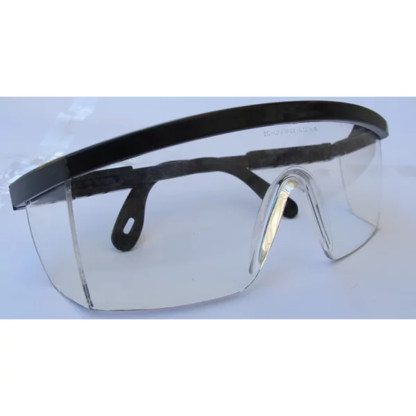 عینک محافظ چشم نیم فریم Half Frame Eye Protection Glasses - Samandandan1